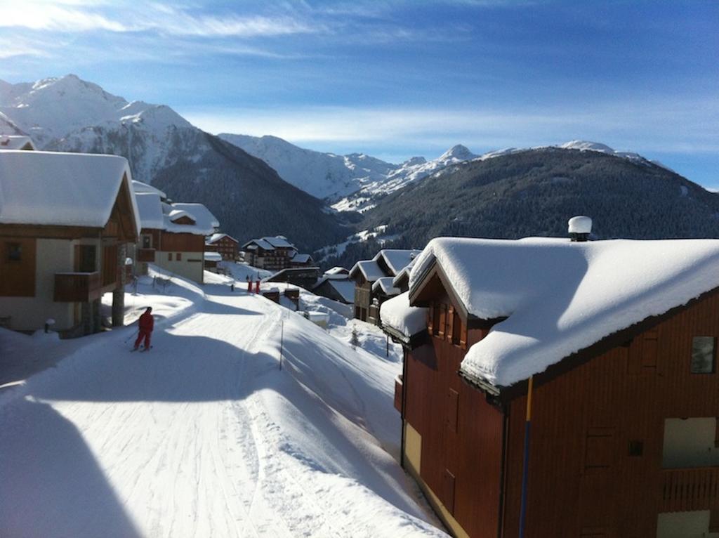 23 Praz De L'Ours Vallandry - Les Arcs 페이세낭크로아 외부 사진