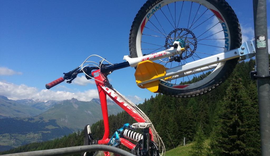 23 Praz De L'Ours Vallandry - Les Arcs 페이세낭크로아 외부 사진