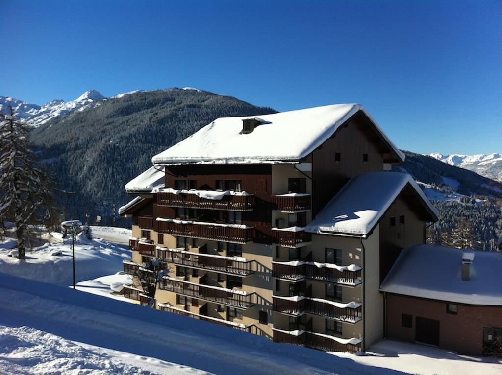 23 Praz De L'Ours Vallandry - Les Arcs 페이세낭크로아 외부 사진