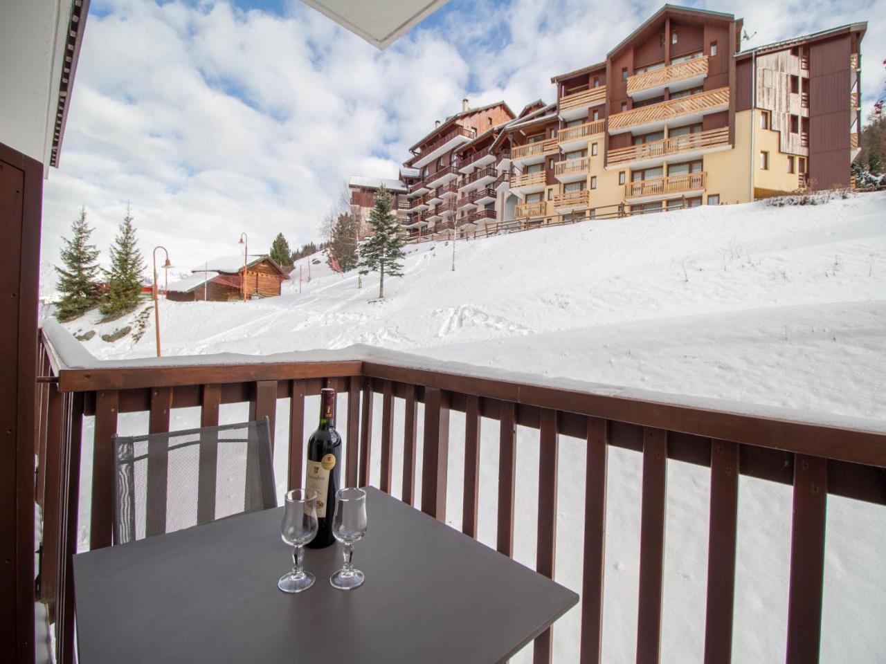 23 Praz De L'Ours Vallandry - Les Arcs 페이세낭크로아 외부 사진