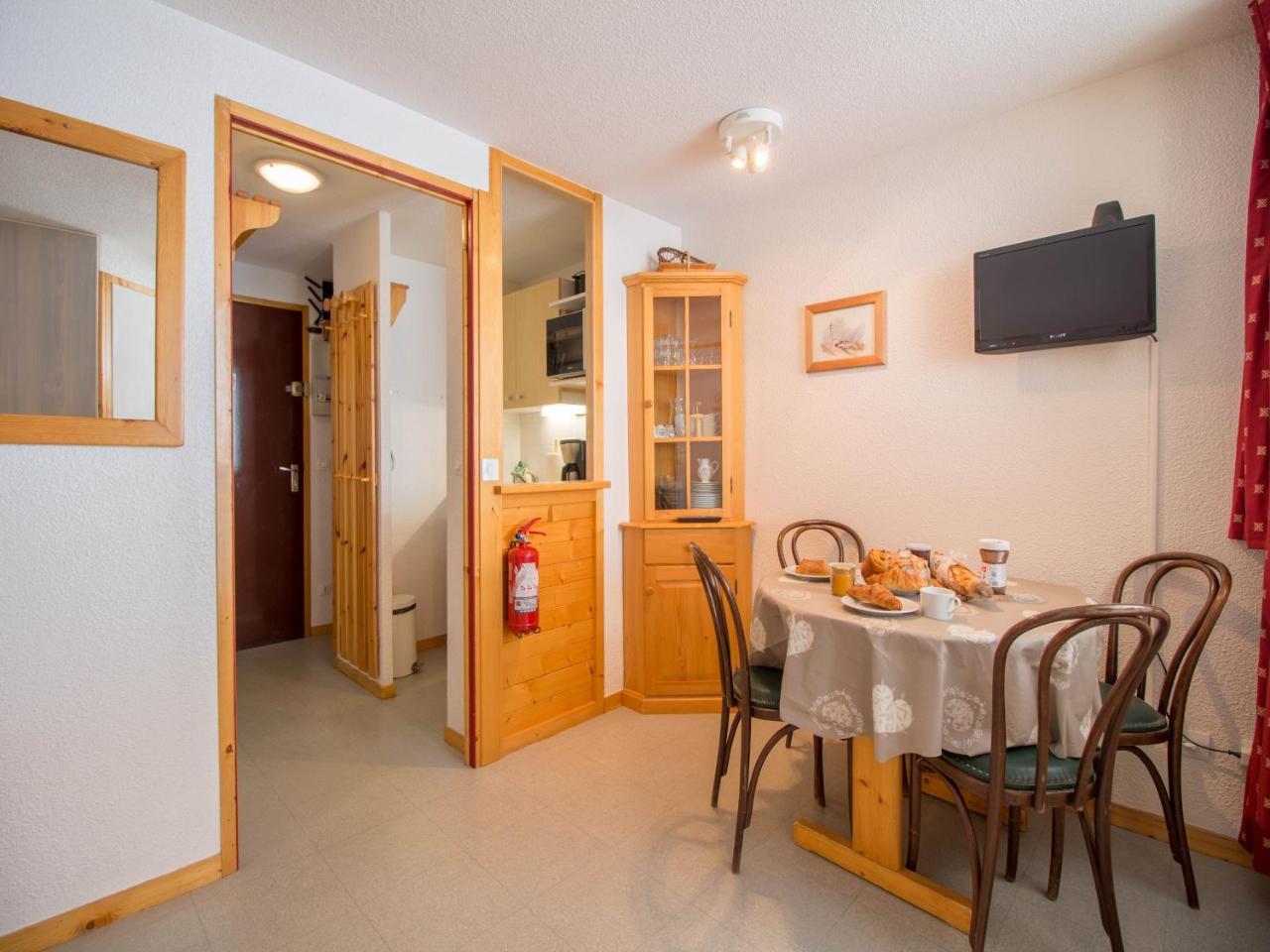 23 Praz De L'Ours Vallandry - Les Arcs 페이세낭크로아 외부 사진