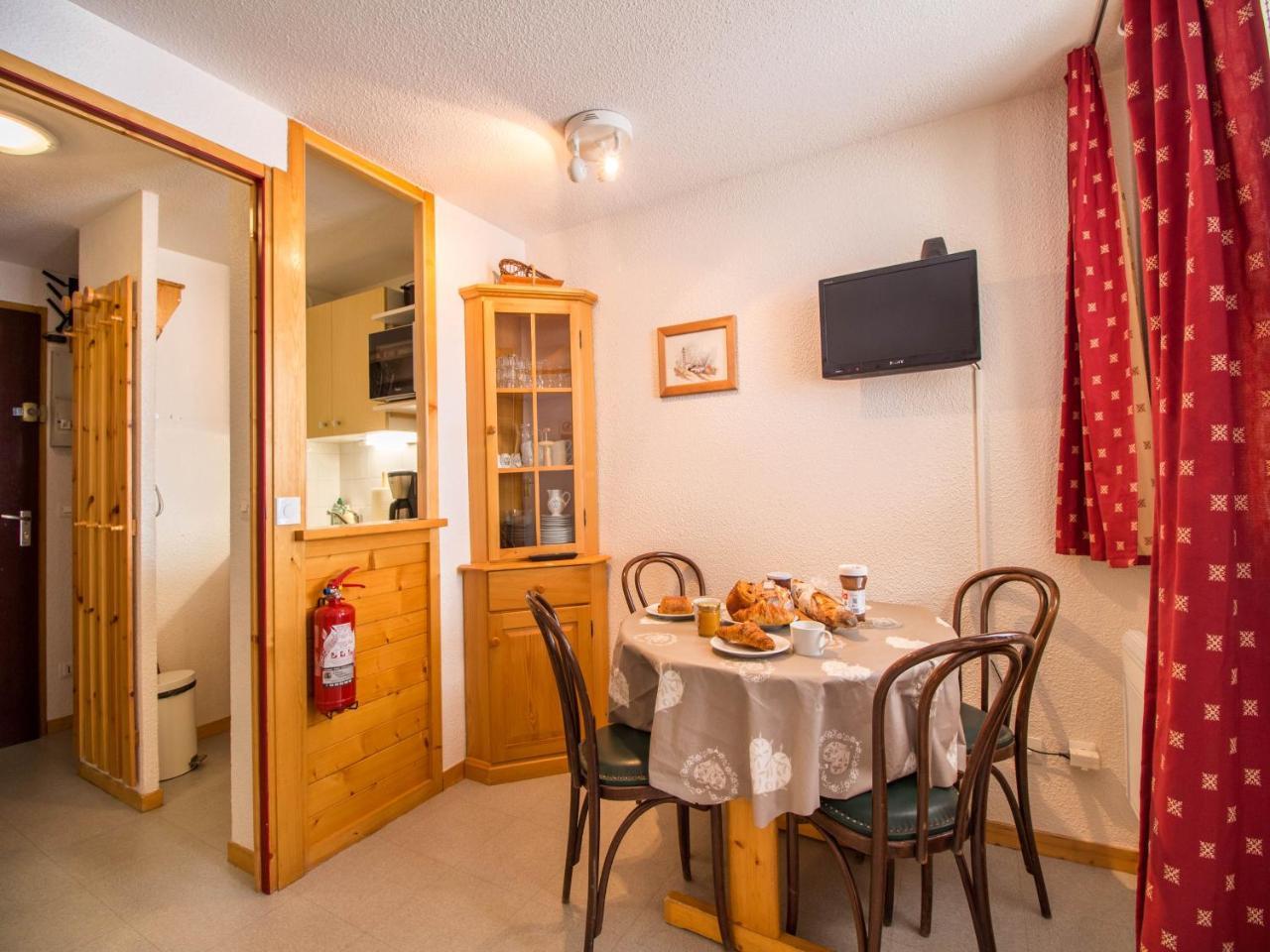 23 Praz De L'Ours Vallandry - Les Arcs 페이세낭크로아 외부 사진