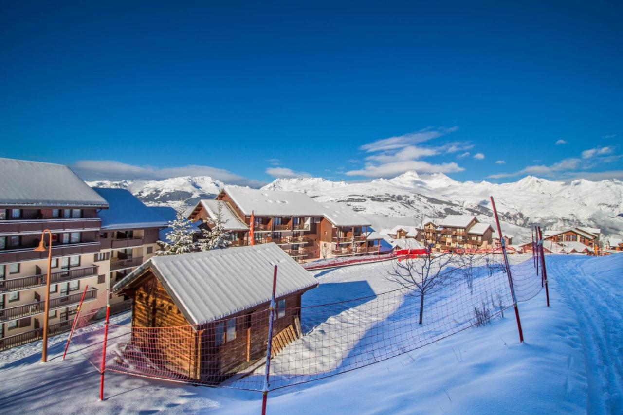 23 Praz De L'Ours Vallandry - Les Arcs 페이세낭크로아 외부 사진