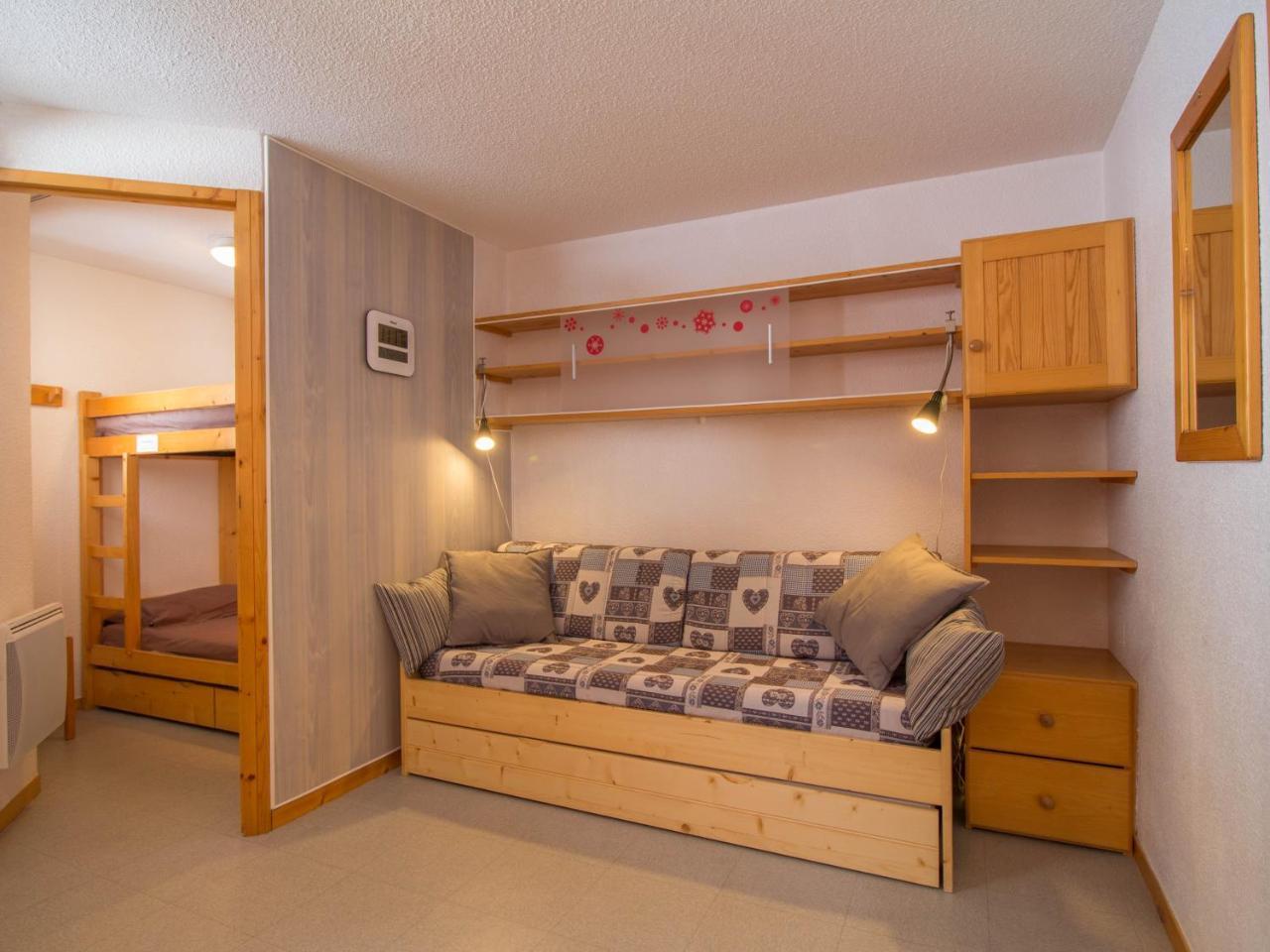 23 Praz De L'Ours Vallandry - Les Arcs 페이세낭크로아 외부 사진