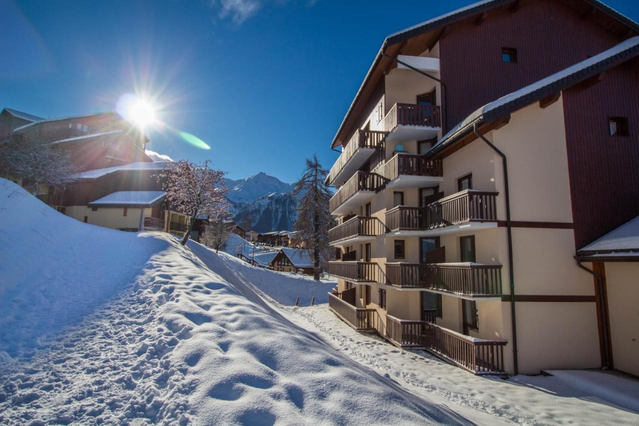 23 Praz De L'Ours Vallandry - Les Arcs 페이세낭크로아 외부 사진